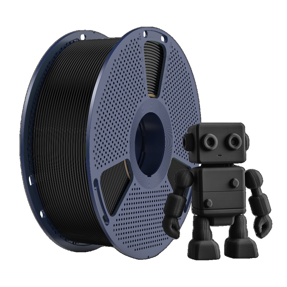 SUNLU PETG Filament - Black (1KG)