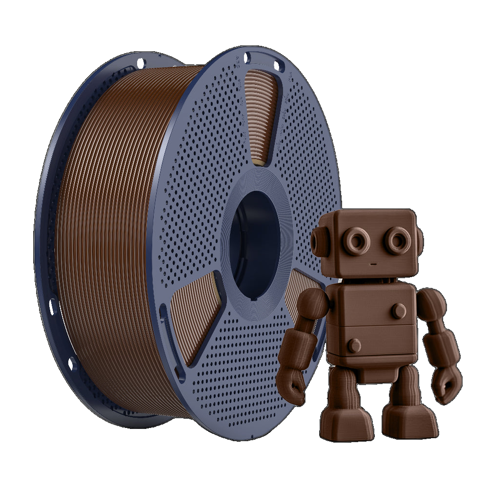 SUNLU PETG Filament - Brown (1KG)