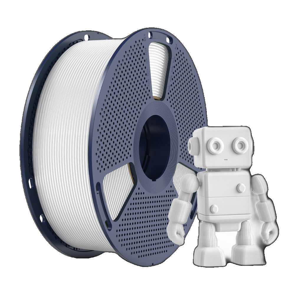 SUNLU PETG Filament - White (1KG)