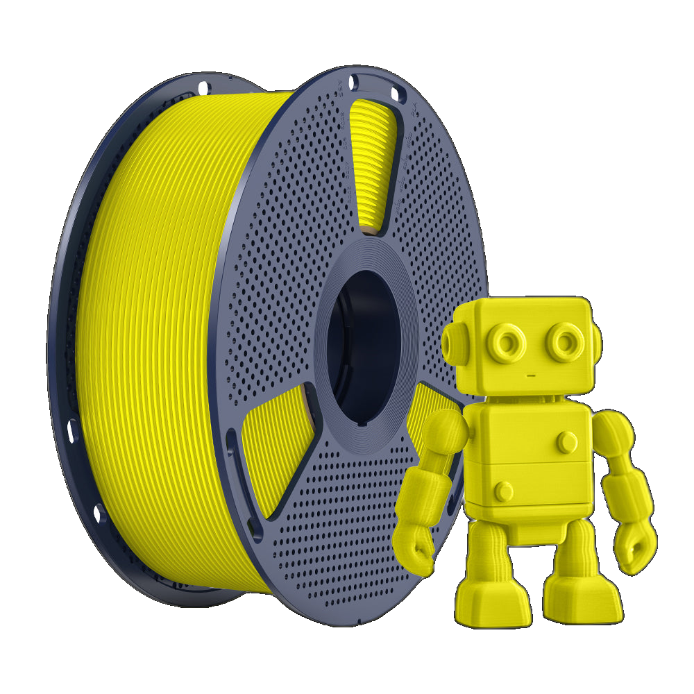 SUNLU PETG Filament - Yellow (1KG)