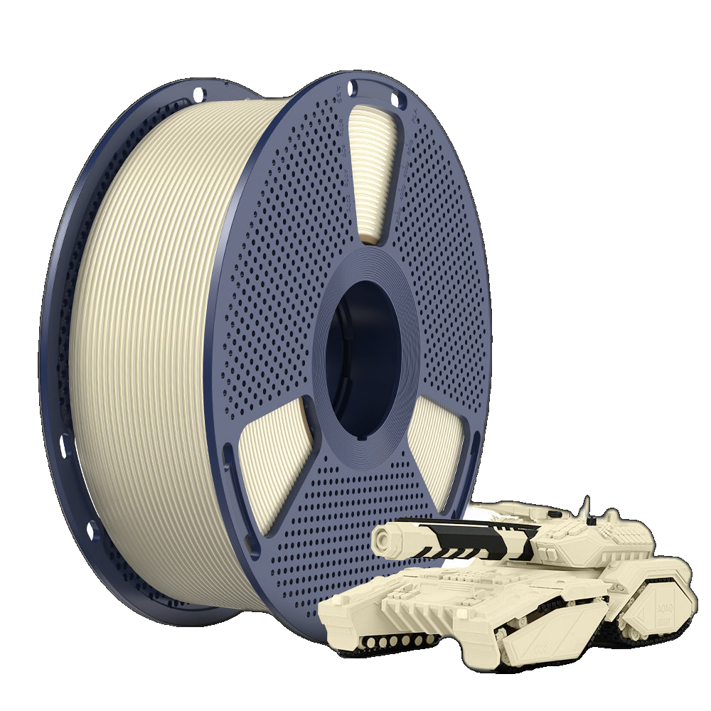 SUNLU PLA Filament - Bone White (1KG)
