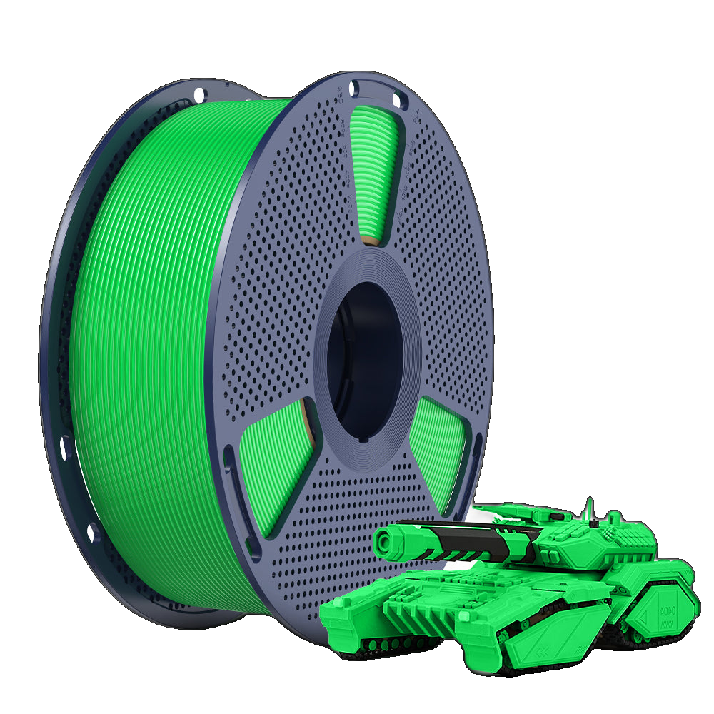 SUNLU PLA Filament - Green (1KG)