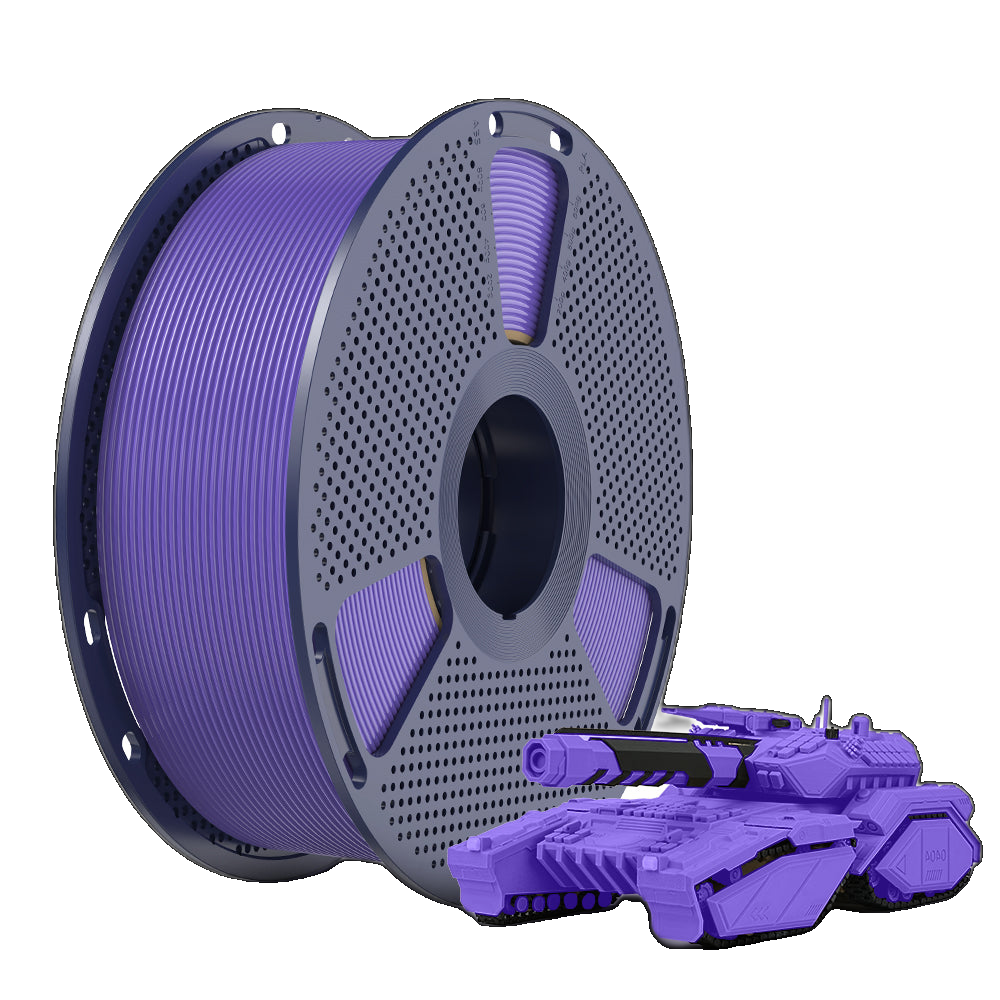 SUNLU PLA Filament - Lavender Purple (1KG)
