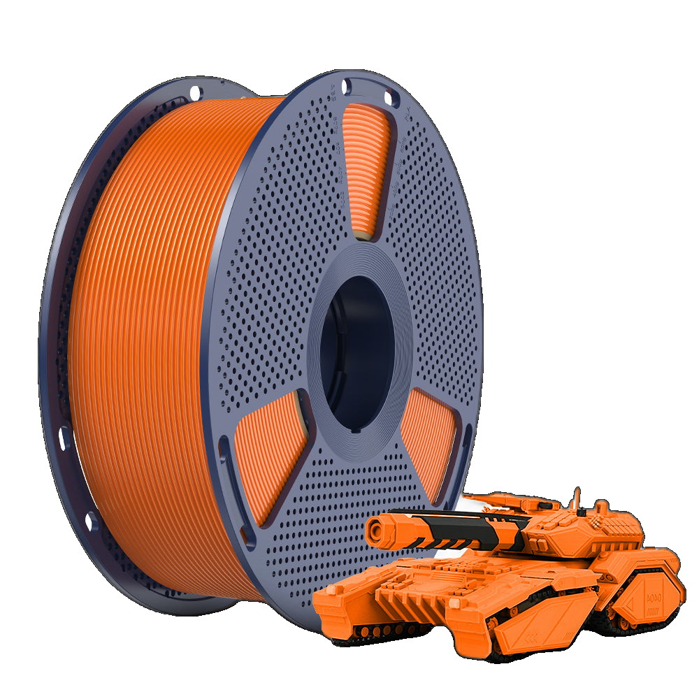 SUNLU PLA Filament - Orange (1KG)