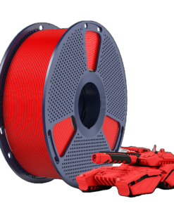 SUNLU PLA Filament - Red (1KG)