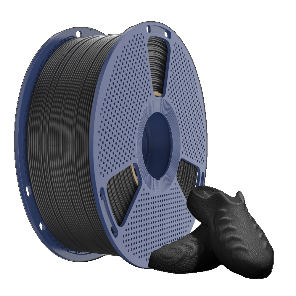 SUNLU TPU Silk Filament - Black (1KG)