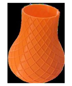 MakeIt3D PETG Filament - Fluorescent Orange (1KG)