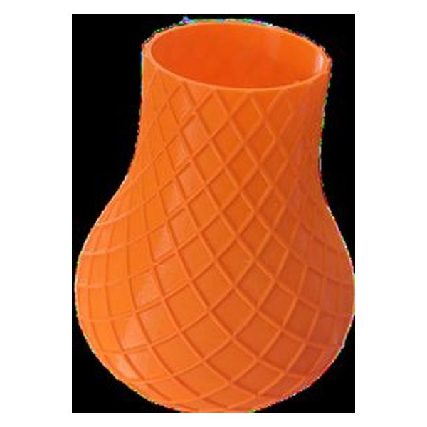 MakeIt3D PETG Filament - Fluorescent Orange (1KG)
