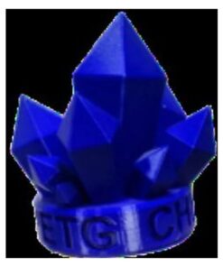 MakeIt3D PETG Filament - Klein Blue (1KG)