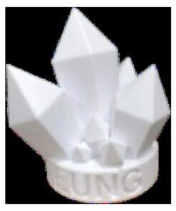 MakeIt3D PETG Filament - White (1KG)