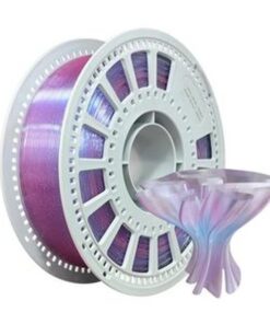 MakeIt3D Magic Crystal PLA Filament - Blue & Purple (1KG)