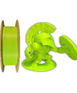 MakeIt3D PLA Filament - Fluorescent Chartreuse (1KG)