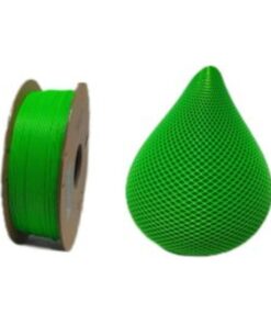 MakeIt3D PLA Filament - Fluorescent Green (1KG)