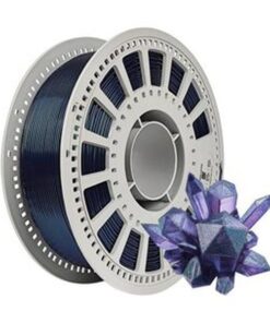 MakeIt3D Glitter PLA Filament - Fantastic Cosmic Color (1KG)