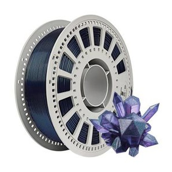 MakeIt3D Glitter PLA Filament - Fantastic Cosmic Color (1KG)