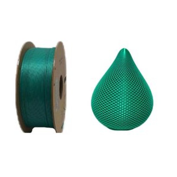 MakeIt3D PLA Filament - Green (1KG)