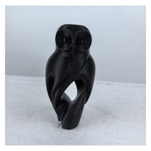 MakeIt3D High Speed PLA Filament - Black (1KG)