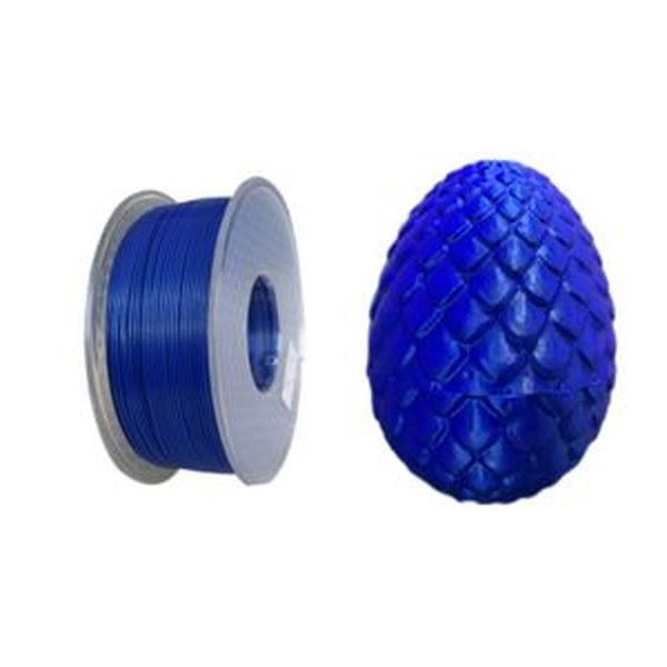 MakeIt3D PLA Filament - Klein Blue (1KG)