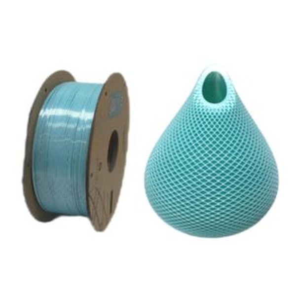 MakeIt3D PLA Filament - Light Green (1KG)