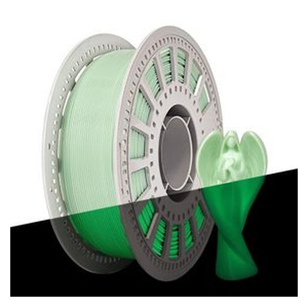 MakeIt3D Glow-in-the-Dark PLA Filament - Jade (1KG)