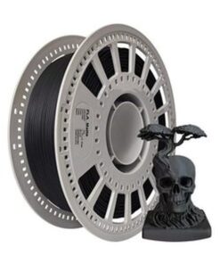 MakeIt3D Matte PLA Filament - Black (1KG)