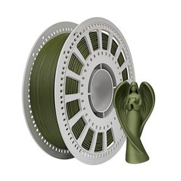 MakeIt3D Matte PLA Filament - Dark Army Green (1KG)