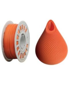MakeIt3D PLA Filament - Orange (1KG)