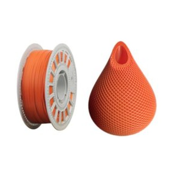 MakeIt3D PLA Filament - Orange (1KG)