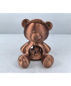 MakeIt3D Silk PLA Filament - Coffee (1KG)