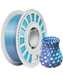 MakeIt3D Silk Magic PLA Filament - Blue / Purple (1KG)