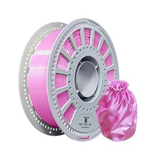 MakeIt3D Silk PLA Filament - Pink-purple (1KG)