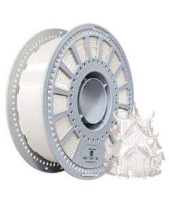 MakeIt3D Silk PLA Filament - Raw White (1KG)