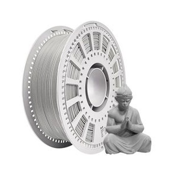 MakeIt3D PLA Filament - Tech Gray (1KG)