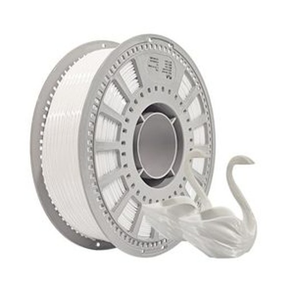 MakeIt3D PLA Filament - White (1KG)