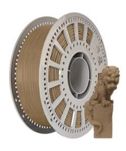 MakeIt3D Wood PLA Filament - Natural Wood (1KG)