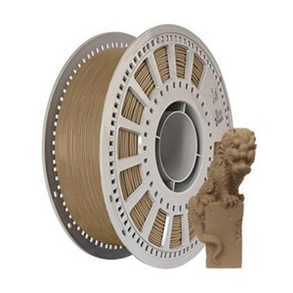MakeIt3D Wood PLA Filament - Natural Wood (1KG)